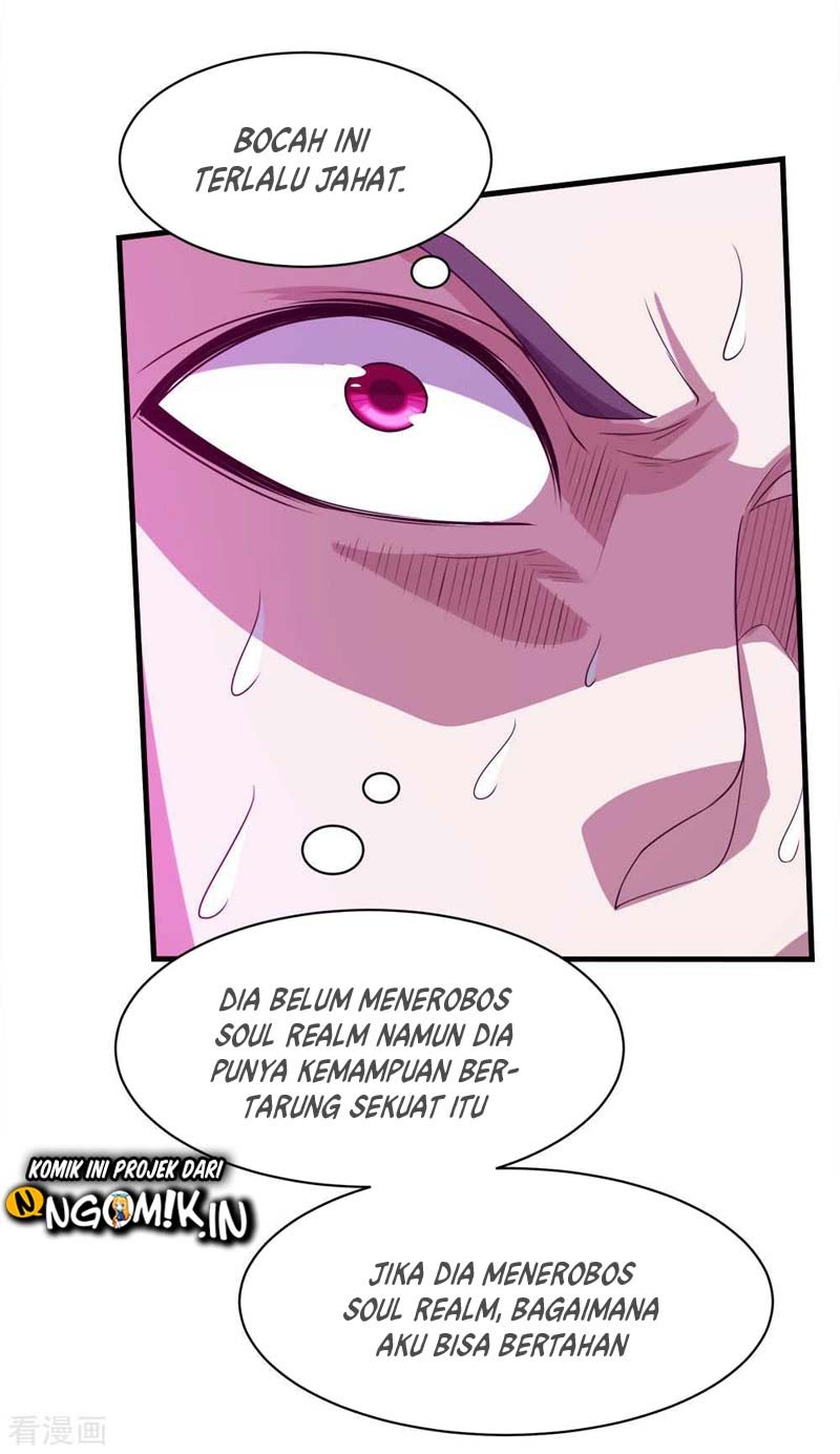 Matchless Emperor Chapter 39 Bahasa Indonesia